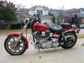 1985 Harley-Davidson FXSB 1340 Low Rider photo